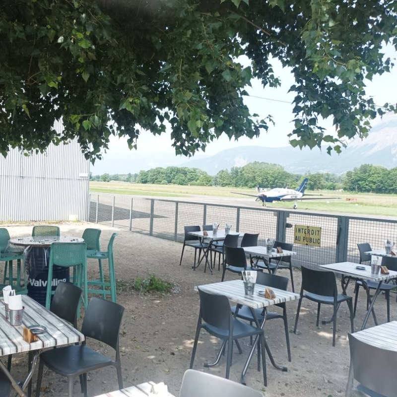 Le restaurant - le Fly - Le Versoud - Restaurant Villard Bonnot