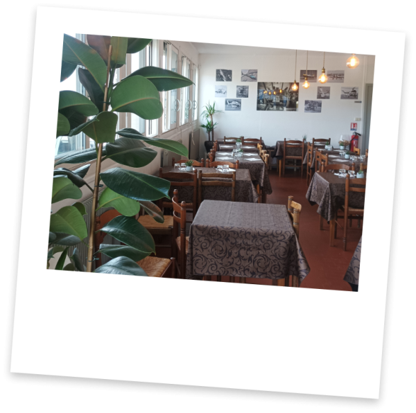 Le Fly - Restaurant Le Versoud - top resto LE VERSOUD