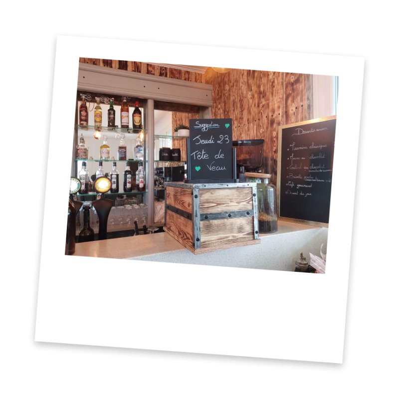 Le restaurant - le Fly - Le Versoud - manger a LE VERSOUD